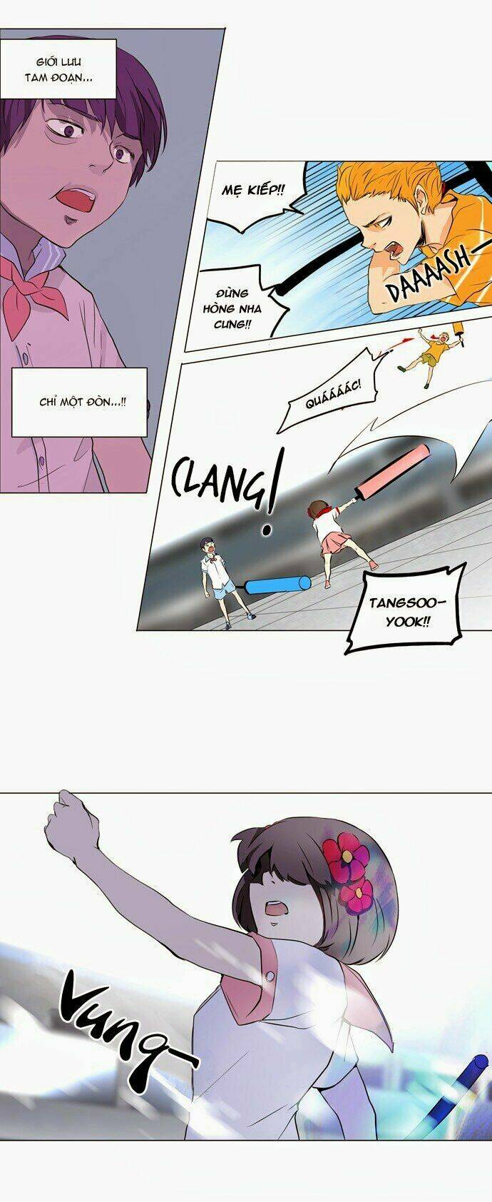Cuộc Chiến Trong Tòa Tháp - Tower Of God: Chapter 150