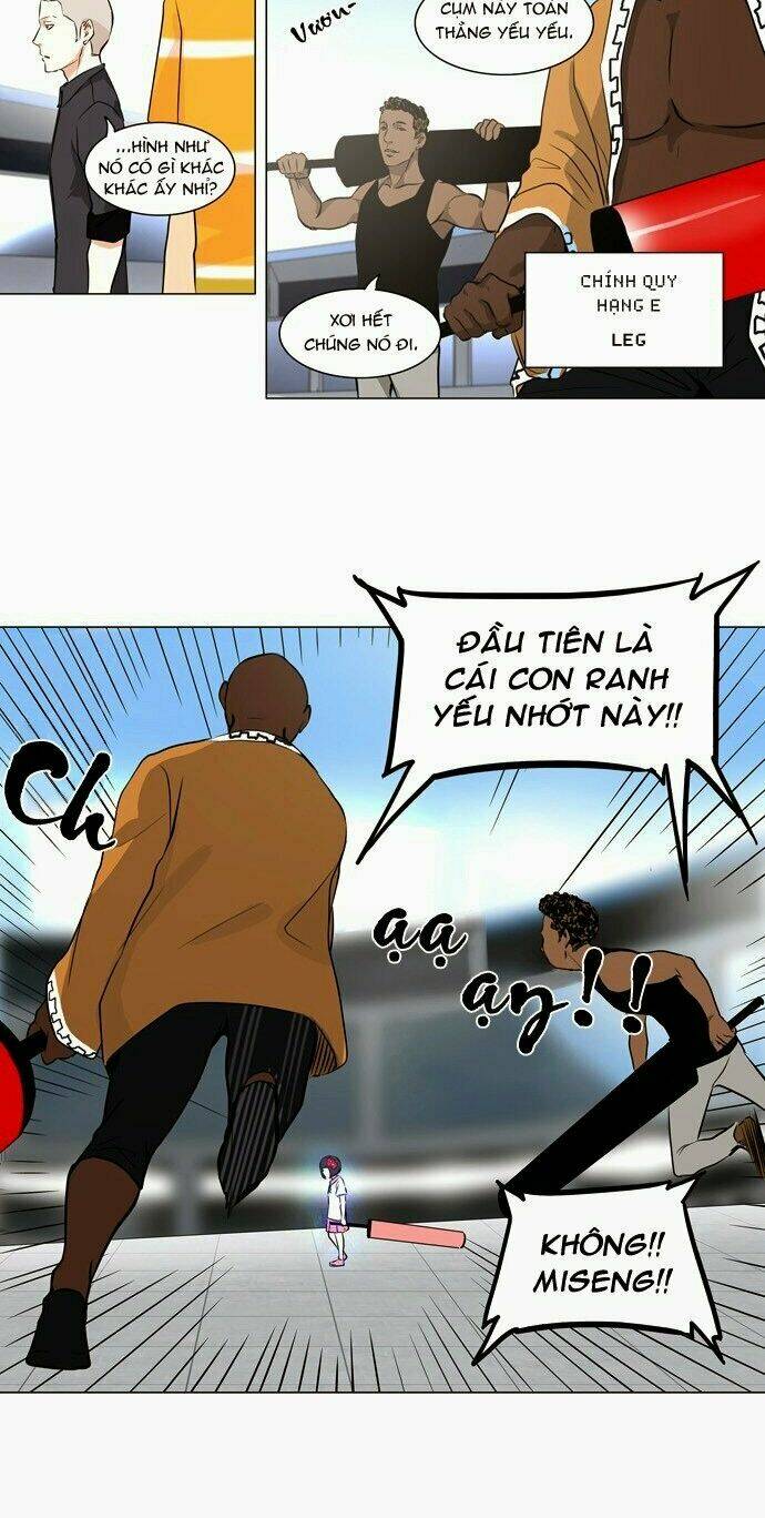 Cuộc Chiến Trong Tòa Tháp - Tower Of God: Chapter 150