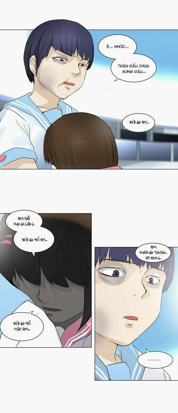 Cuộc Chiến Trong Tòa Tháp - Tower Of God: Chapter 150