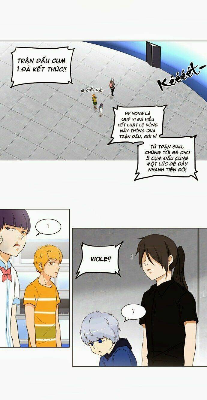 Cuộc Chiến Trong Tòa Tháp - Tower Of God: Chapter 150