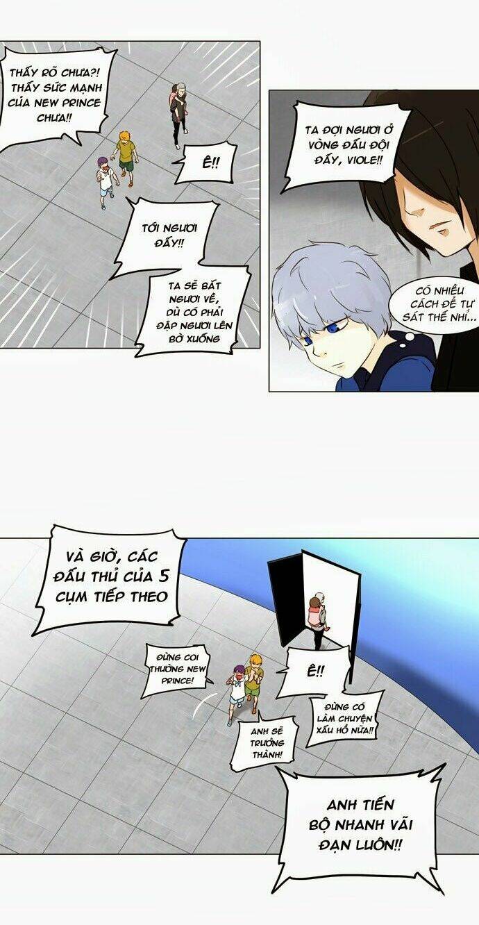 Cuộc Chiến Trong Tòa Tháp - Tower Of God: Chapter 150