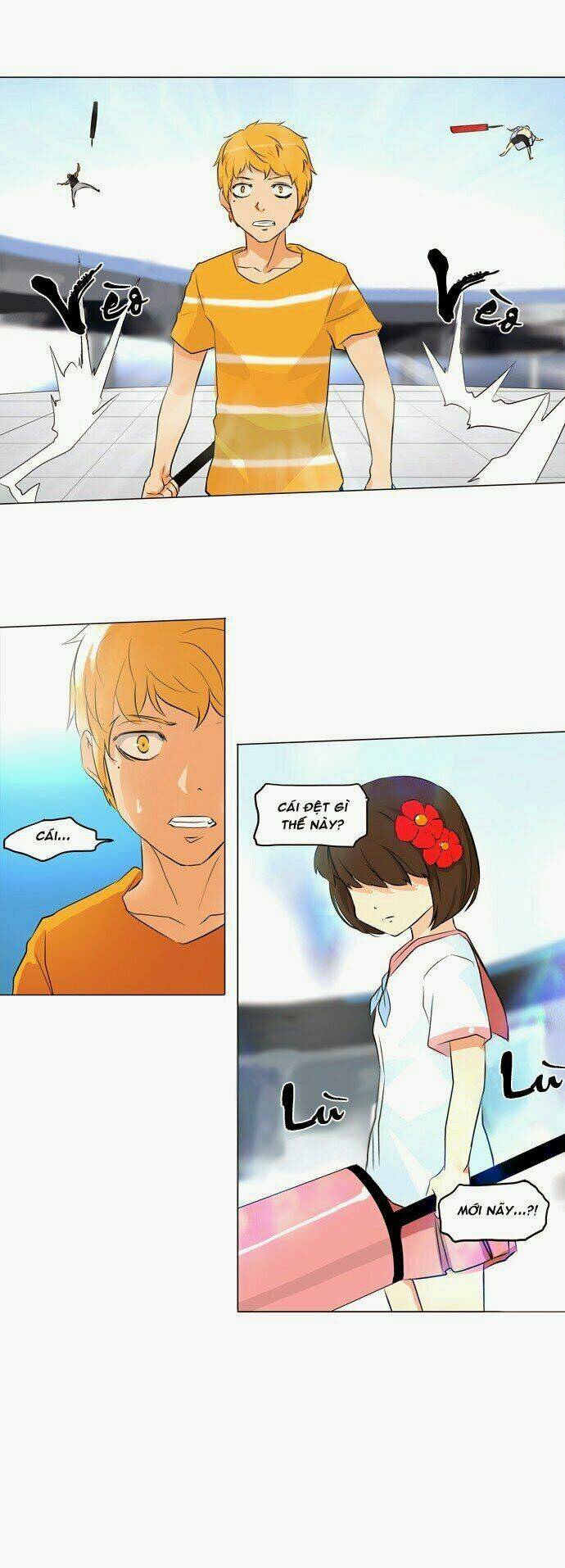 Cuộc Chiến Trong Tòa Tháp - Tower Of God: Chapter 150