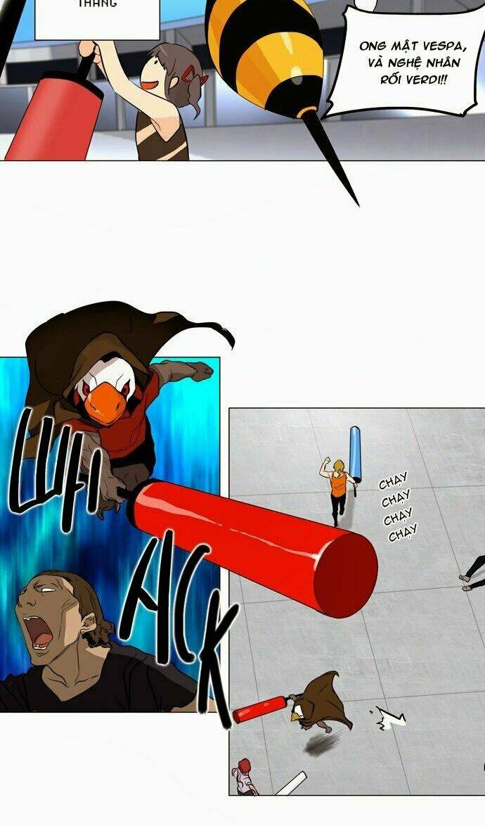 Cuộc Chiến Trong Tòa Tháp - Tower Of God: Chapter 152