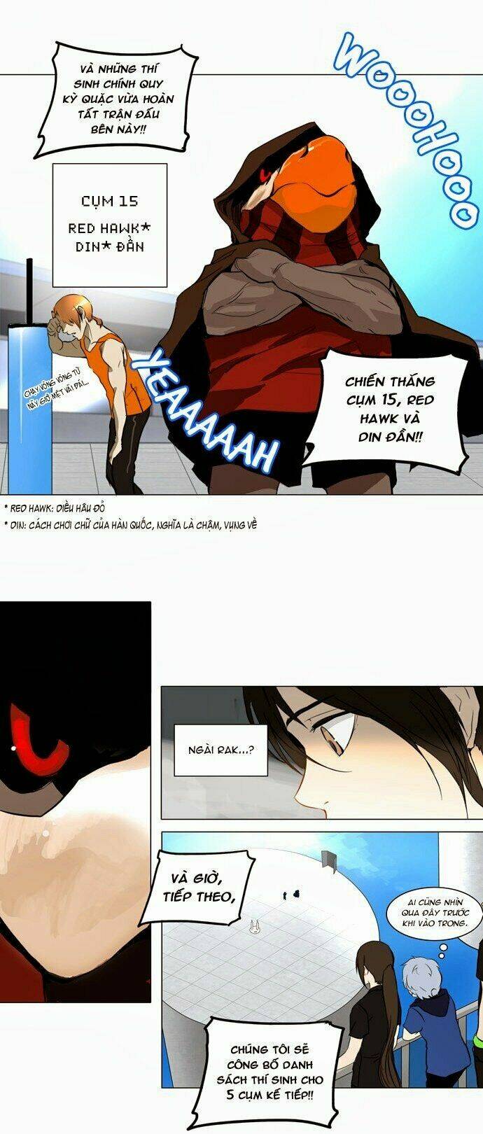 Cuộc Chiến Trong Tòa Tháp - Tower Of God: Chapter 152