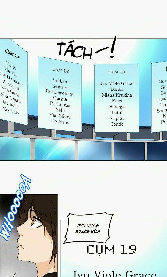 Cuộc Chiến Trong Tòa Tháp - Tower Of God: Chapter 152