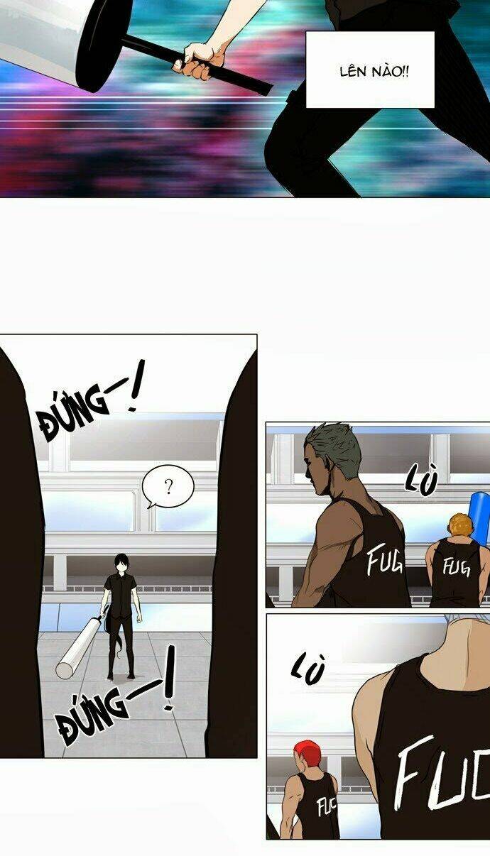 Cuộc Chiến Trong Tòa Tháp - Tower Of God: Chapter 152