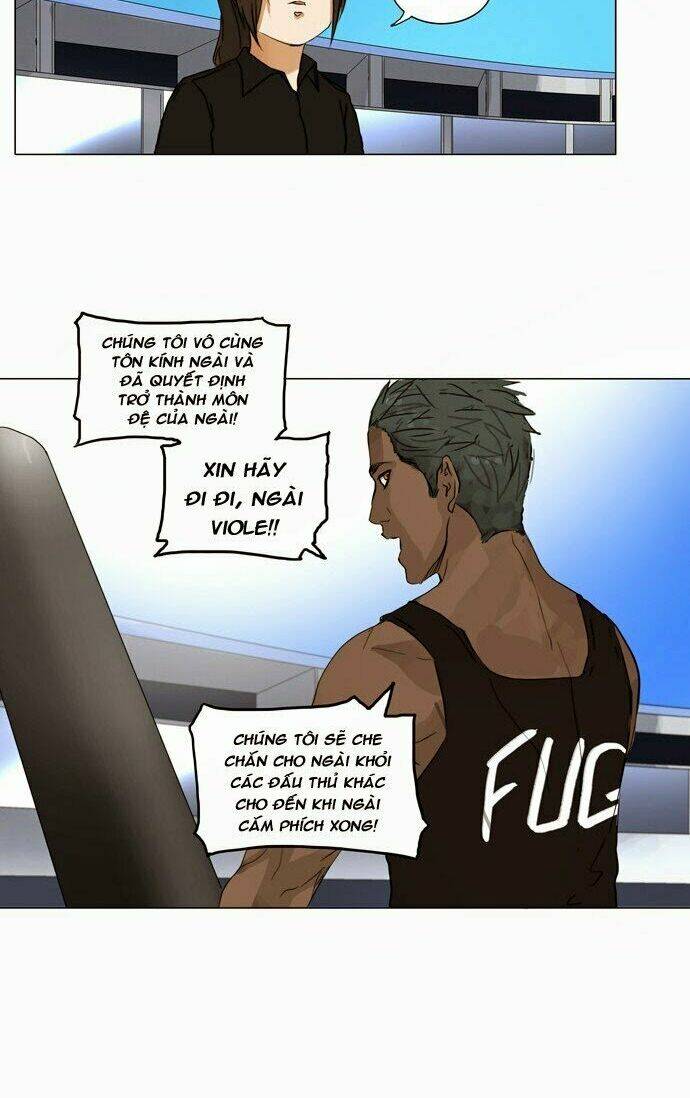 Cuộc Chiến Trong Tòa Tháp - Tower Of God: Chapter 152