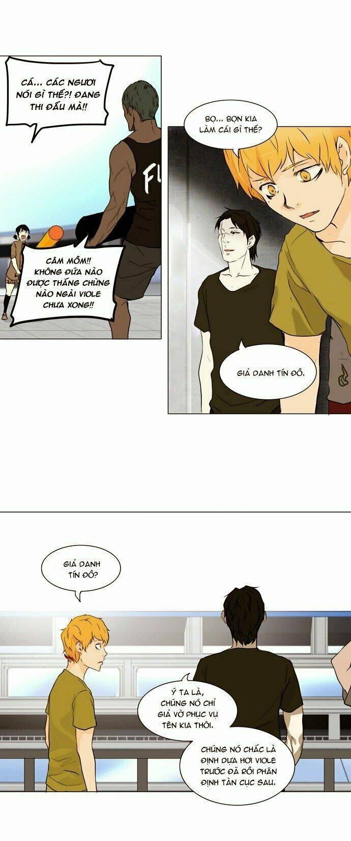 Cuộc Chiến Trong Tòa Tháp - Tower Of God: Chapter 152