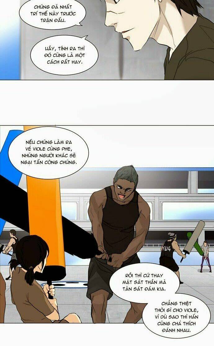Cuộc Chiến Trong Tòa Tháp - Tower Of God: Chapter 152