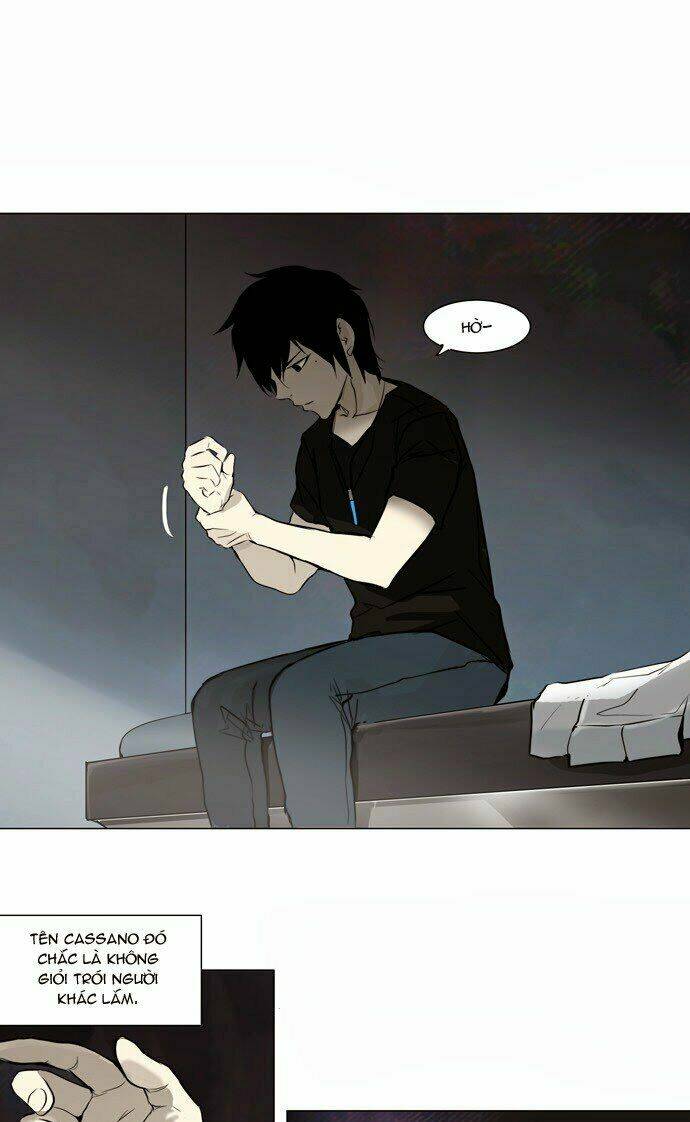 Cuộc Chiến Trong Tòa Tháp - Tower Of God: Chapter 152