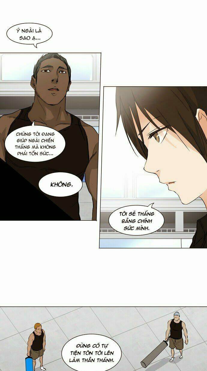 Cuộc Chiến Trong Tòa Tháp - Tower Of God: Chapter 152