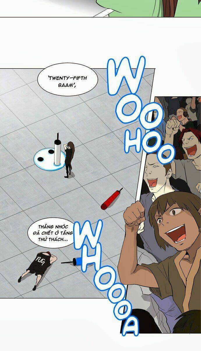 Cuộc Chiến Trong Tòa Tháp - Tower Of God: Chapter 152