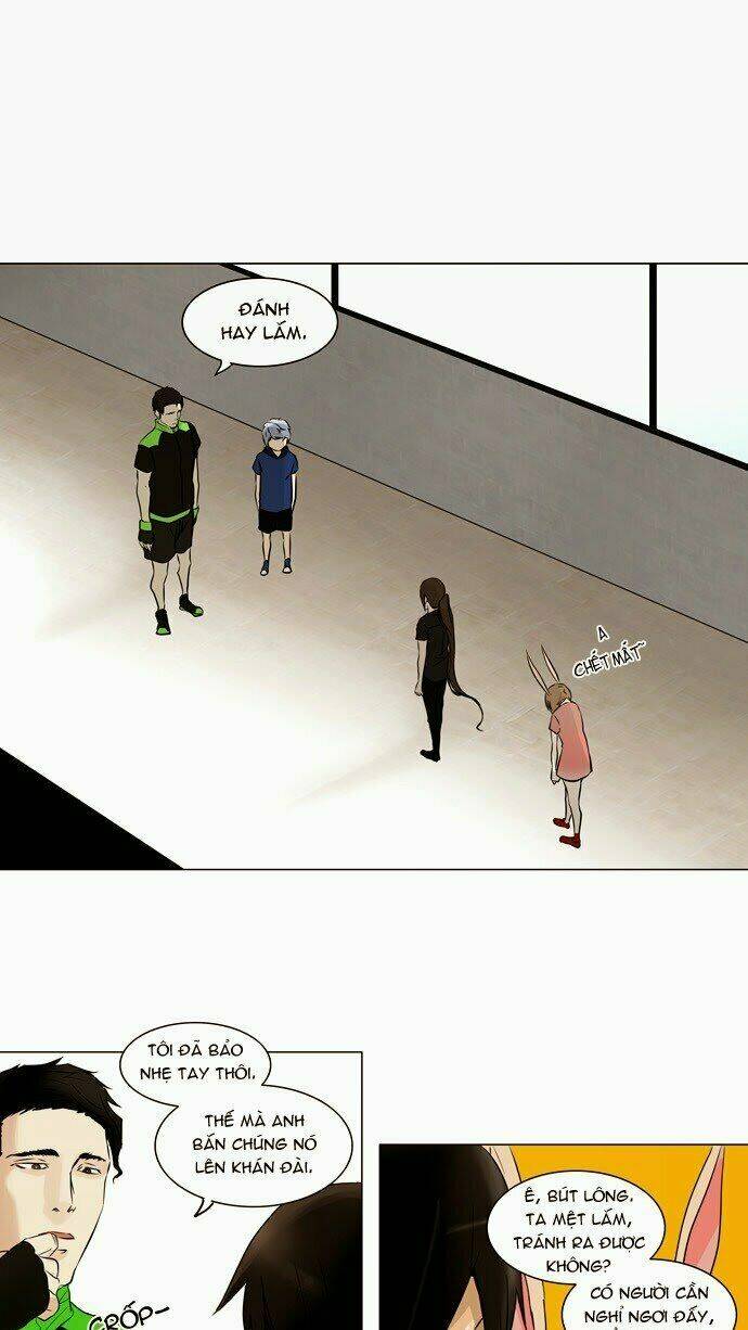 Cuộc Chiến Trong Tòa Tháp - Tower Of God: Chapter 153