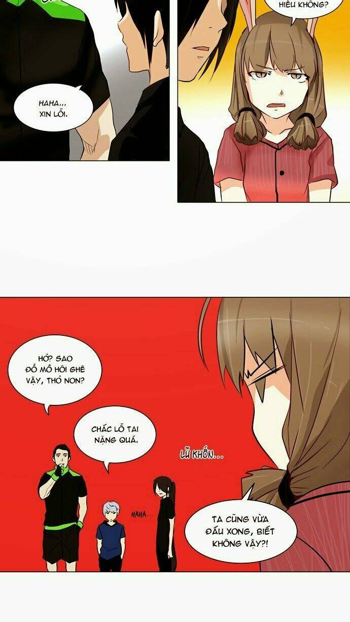 Cuộc Chiến Trong Tòa Tháp - Tower Of God: Chapter 153