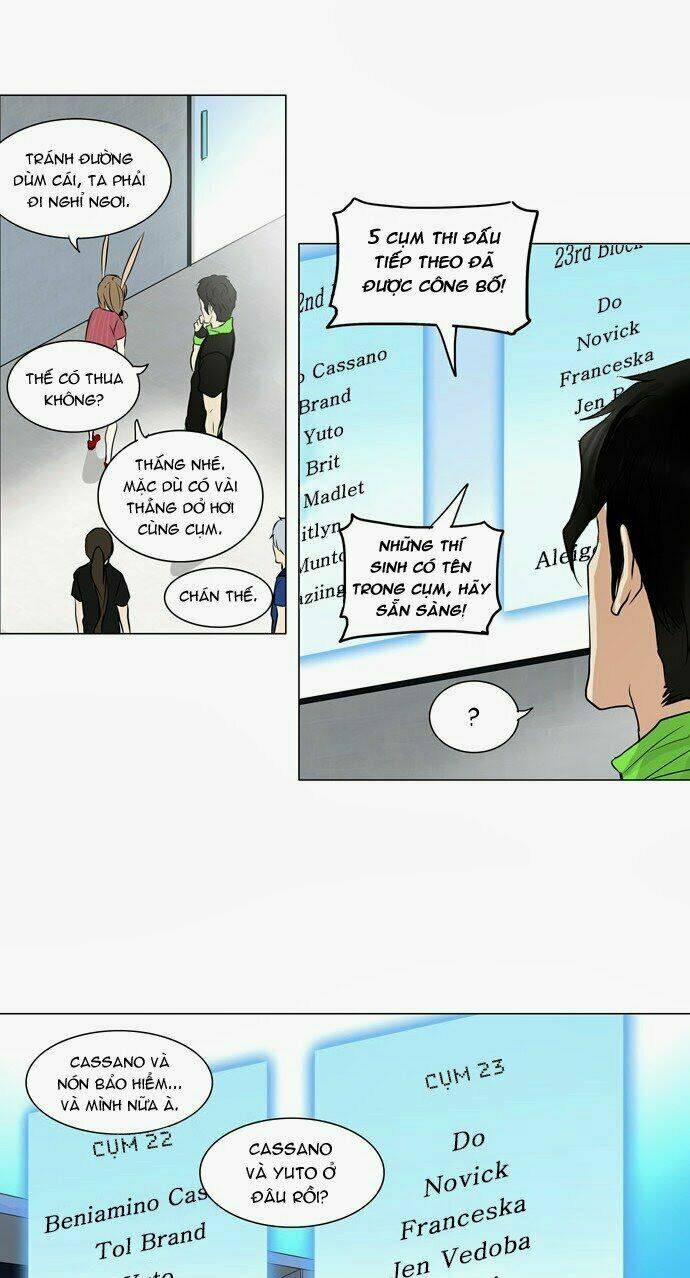Cuộc Chiến Trong Tòa Tháp - Tower Of God: Chapter 153
