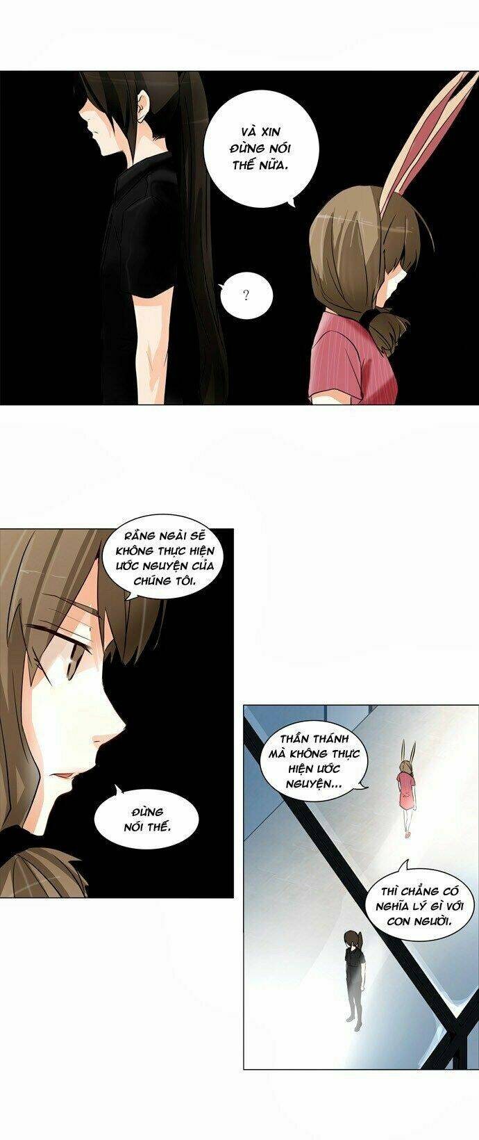 Cuộc Chiến Trong Tòa Tháp - Tower Of God: Chapter 153