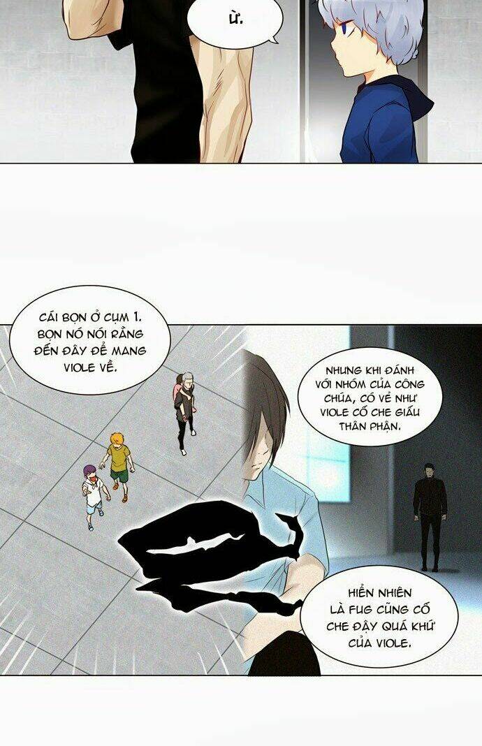 Cuộc Chiến Trong Tòa Tháp - Tower Of God: Chapter 153