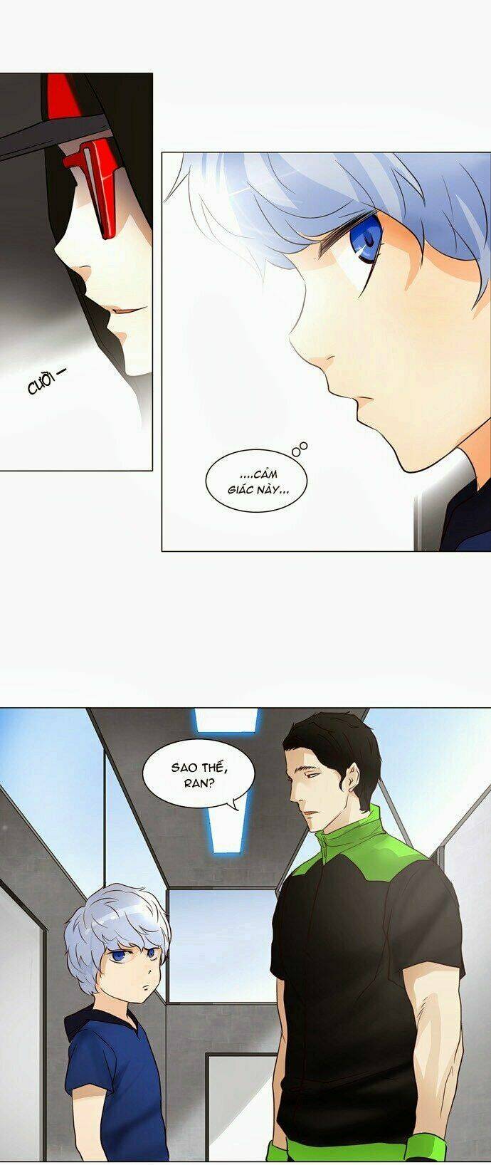Cuộc Chiến Trong Tòa Tháp - Tower Of God: Chapter 153