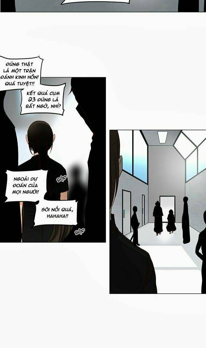 Cuộc Chiến Trong Tòa Tháp - Tower Of God: Chapter 153