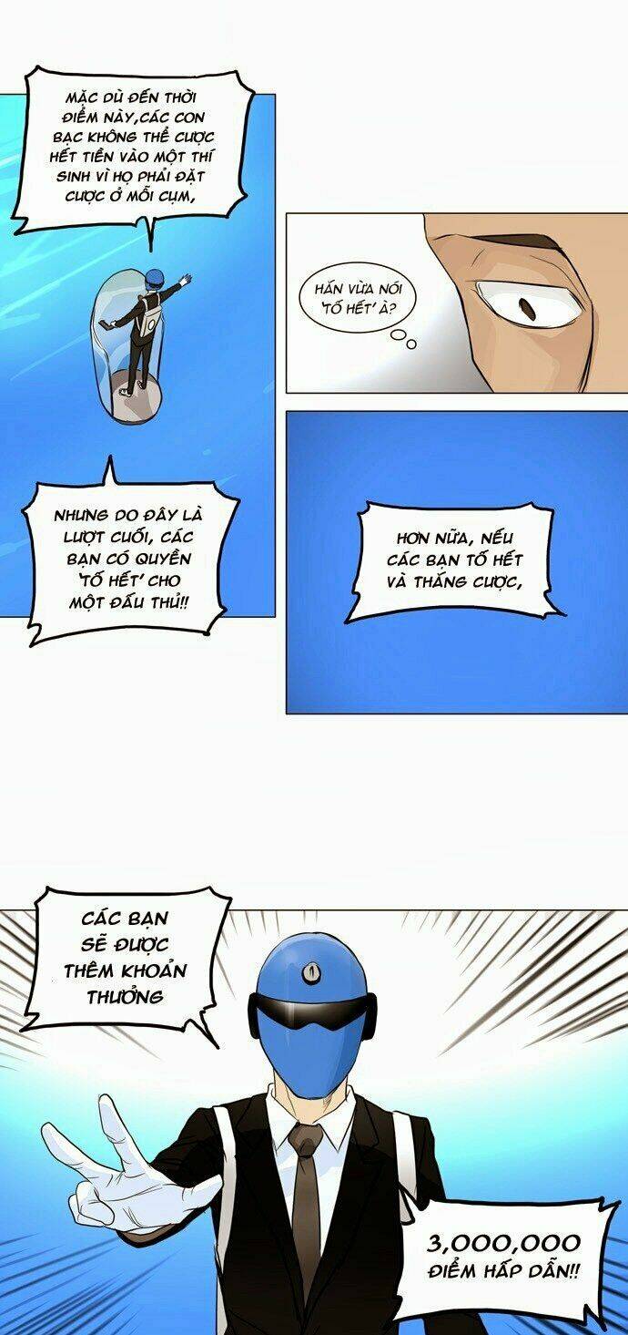 Cuộc Chiến Trong Tòa Tháp - Tower Of God: Chapter 153