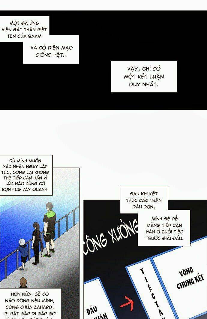 Cuộc Chiến Trong Tòa Tháp - Tower Of God: Chapter 153