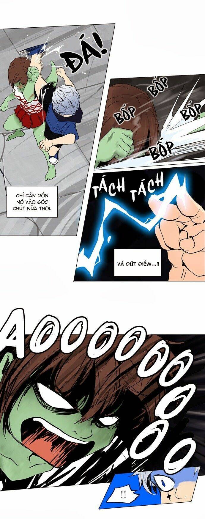 Cuộc Chiến Trong Tòa Tháp - Tower Of God: Chapter 156