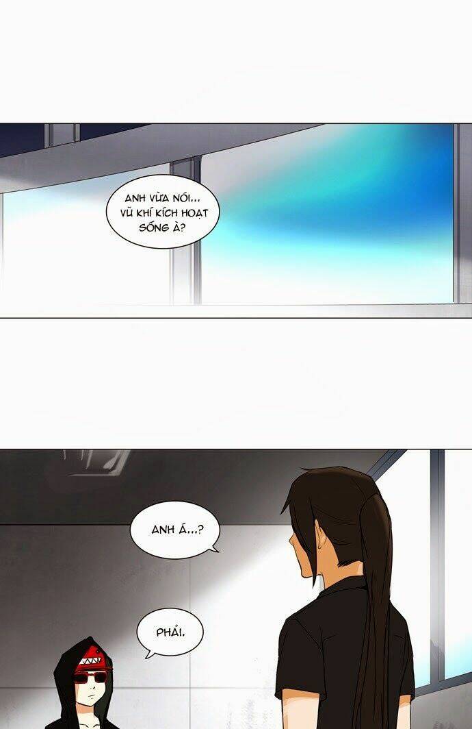 Cuộc Chiến Trong Tòa Tháp - Tower Of God: Chapter 156