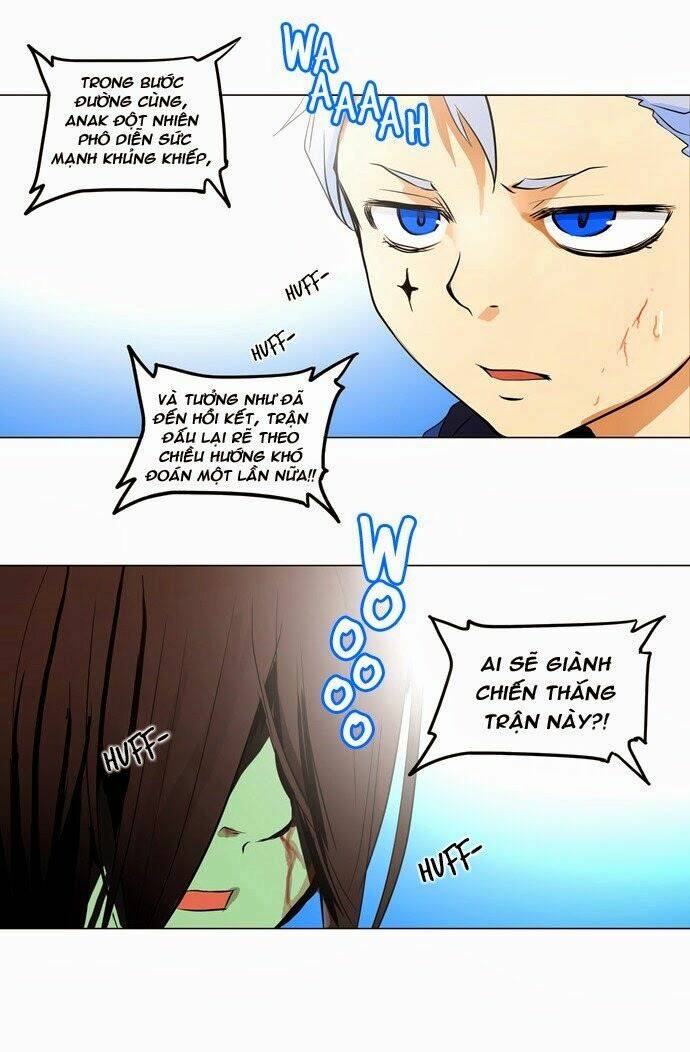 Cuộc Chiến Trong Tòa Tháp - Tower Of God: Chapter 156