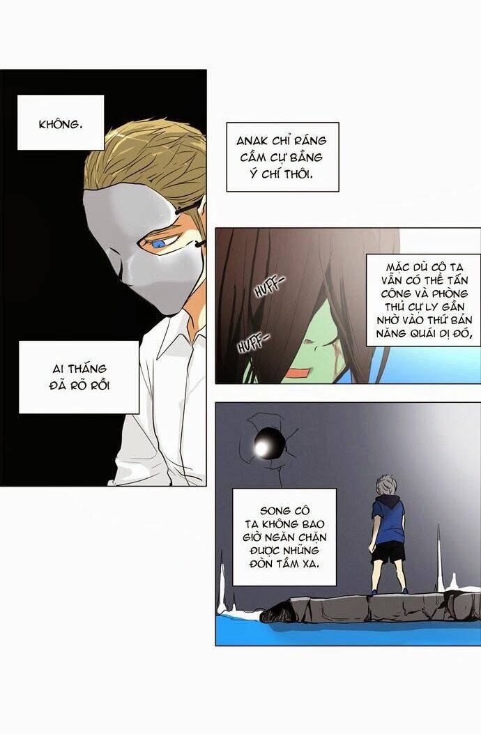 Cuộc Chiến Trong Tòa Tháp - Tower Of God: Chapter 156