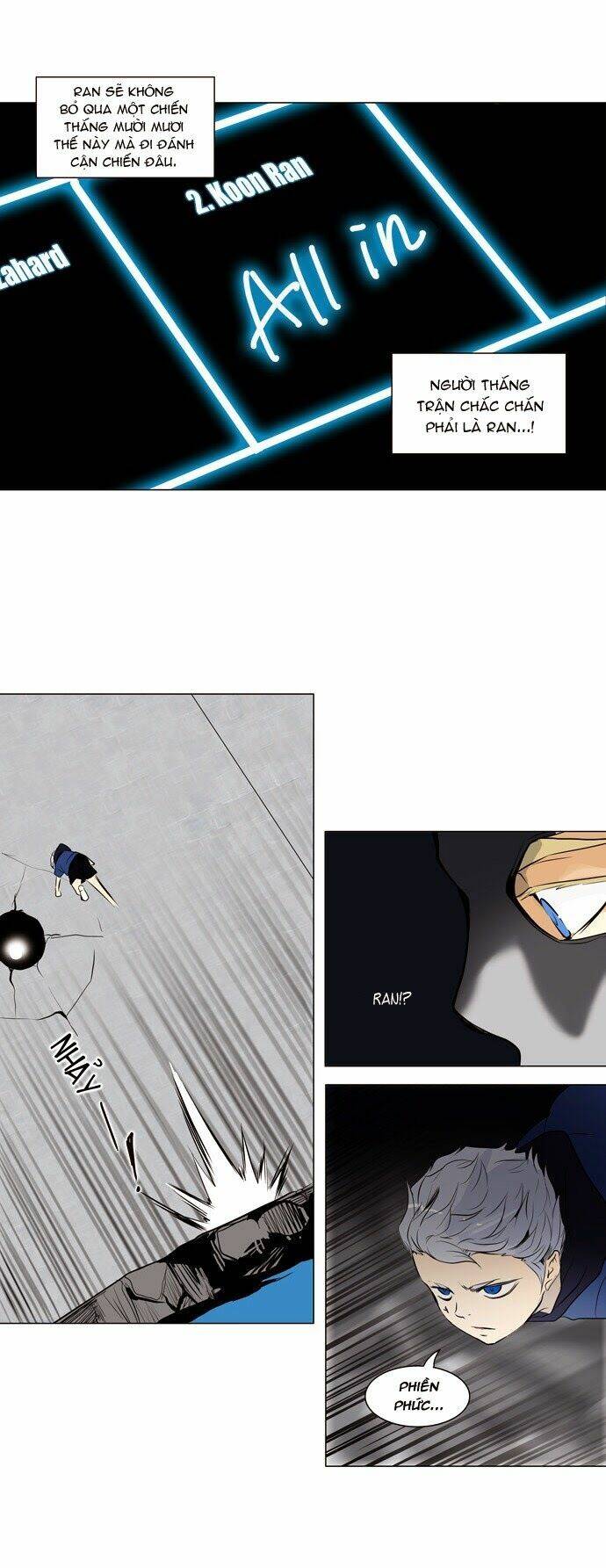 Cuộc Chiến Trong Tòa Tháp - Tower Of God: Chapter 156