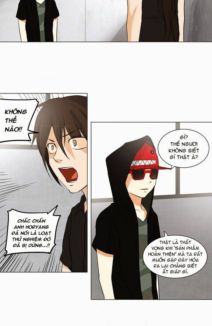 Cuộc Chiến Trong Tòa Tháp - Tower Of God: Chapter 156