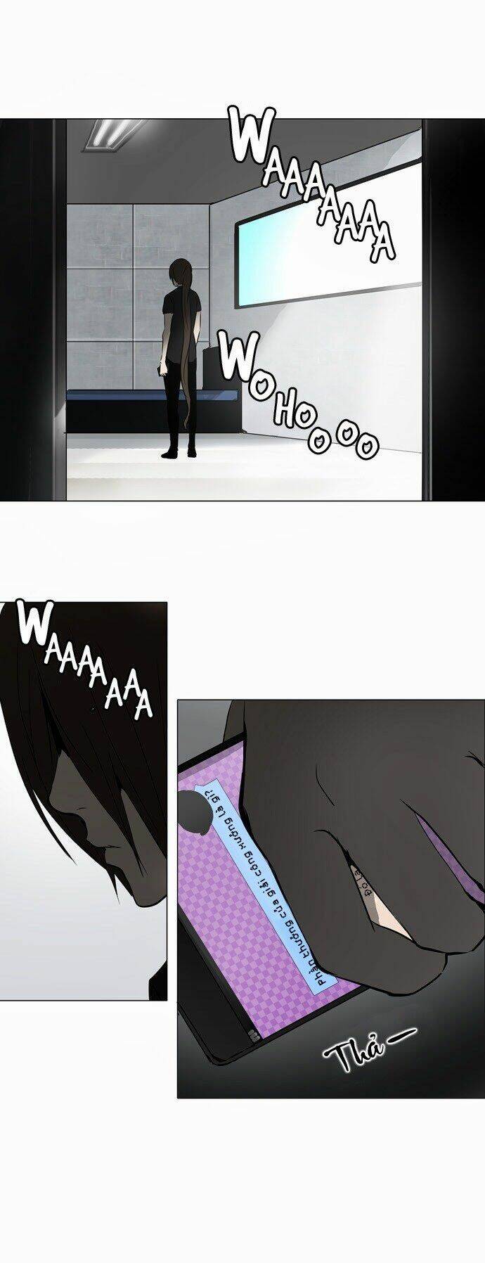 Cuộc Chiến Trong Tòa Tháp - Tower Of God: Chapter 156
