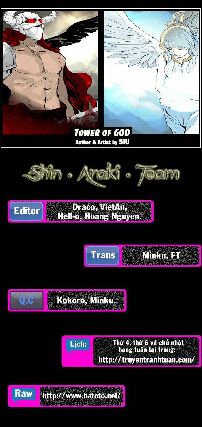 Cuộc Chiến Trong Tòa Tháp - Tower Of God: Chapter 157