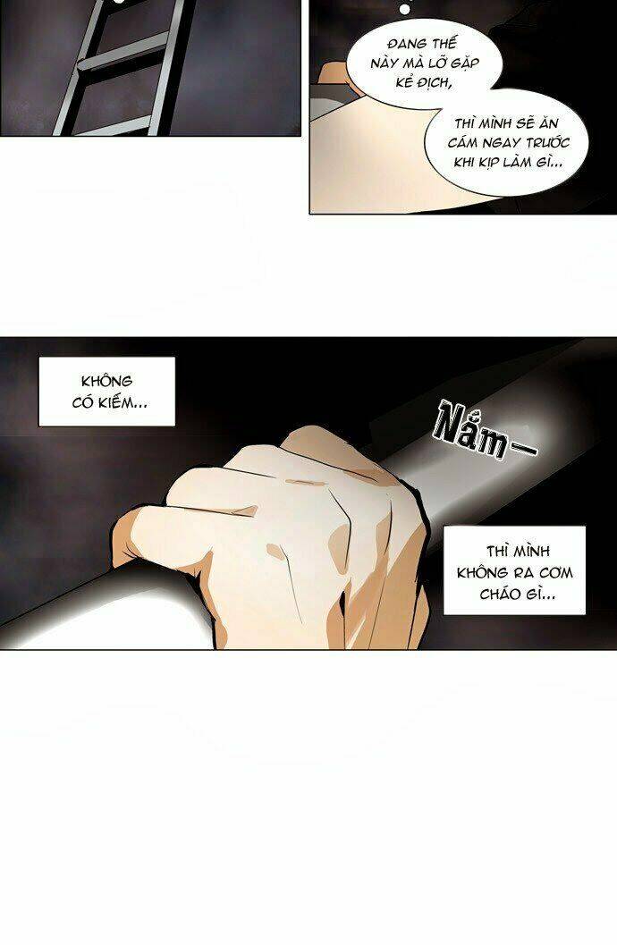 Cuộc Chiến Trong Tòa Tháp - Tower Of God: Chapter 157