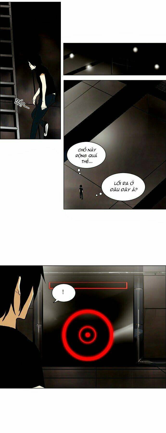 Cuộc Chiến Trong Tòa Tháp - Tower Of God: Chapter 157