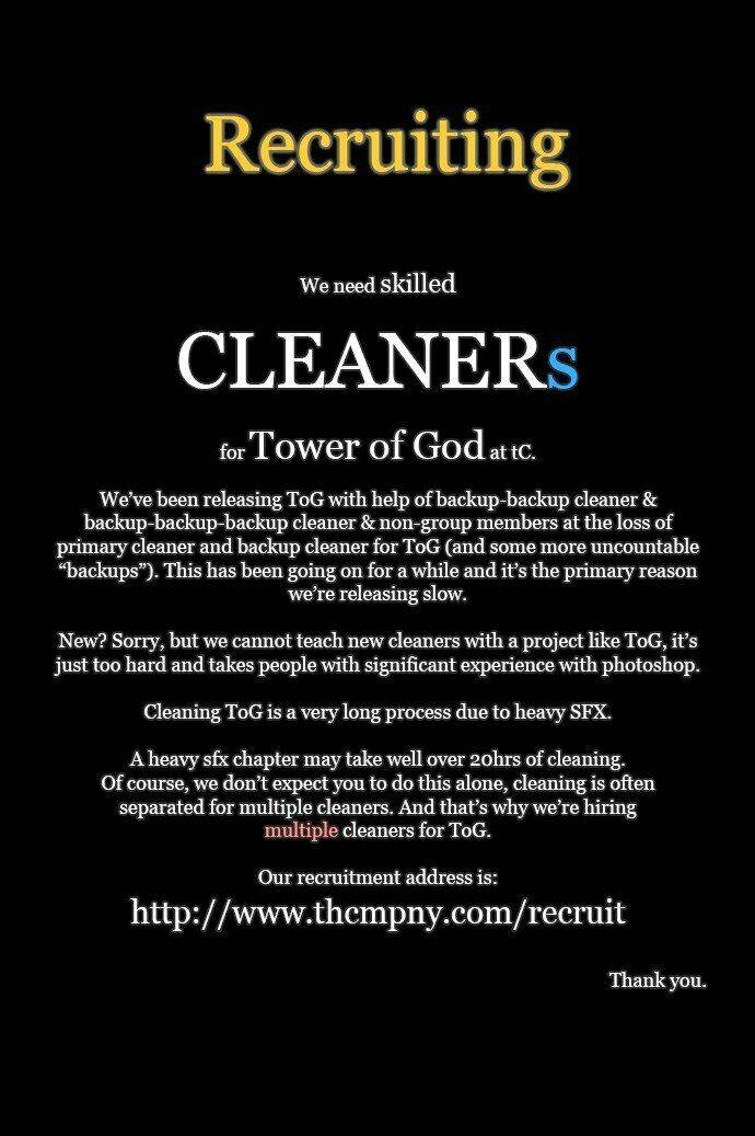 Cuộc Chiến Trong Tòa Tháp - Tower Of God: Chapter 157