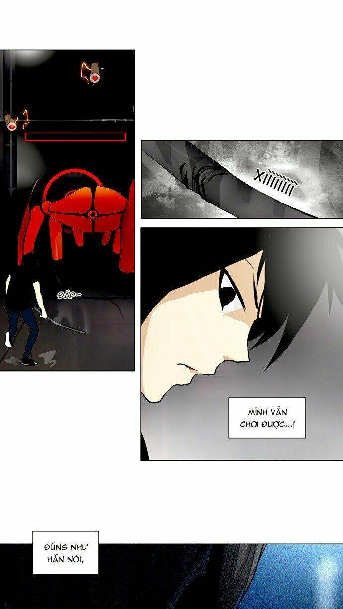 Cuộc Chiến Trong Tòa Tháp - Tower Of God: Chapter 157