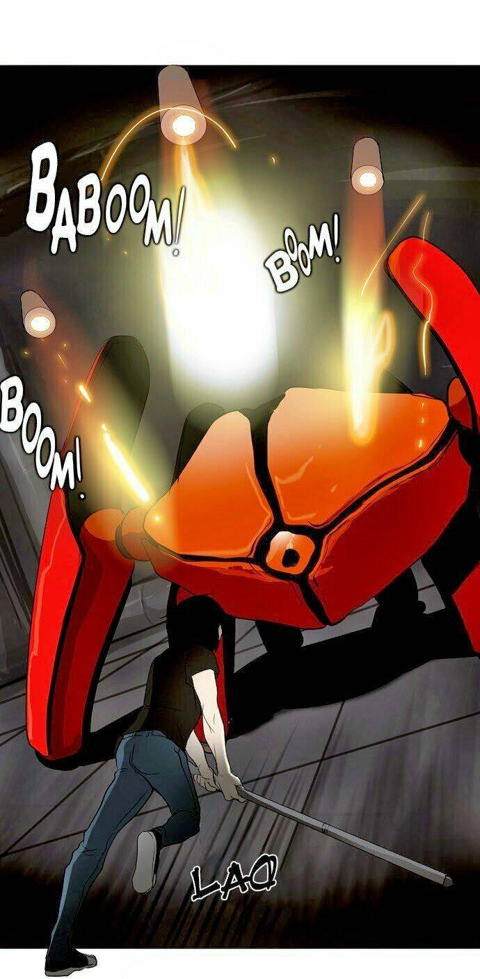Cuộc Chiến Trong Tòa Tháp - Tower Of God: Chapter 157