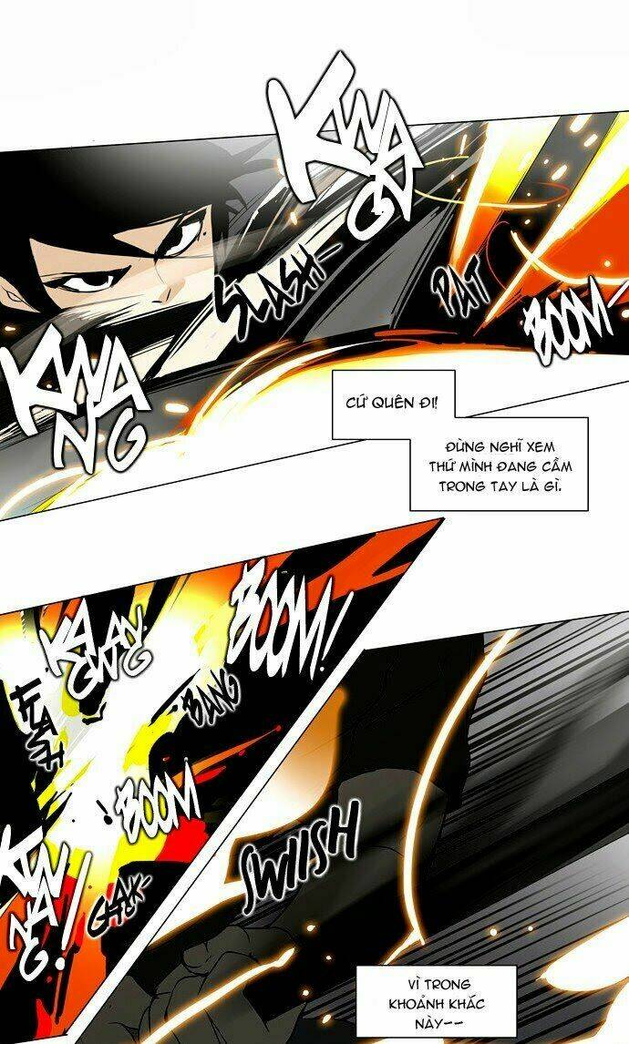 Cuộc Chiến Trong Tòa Tháp - Tower Of God: Chapter 157