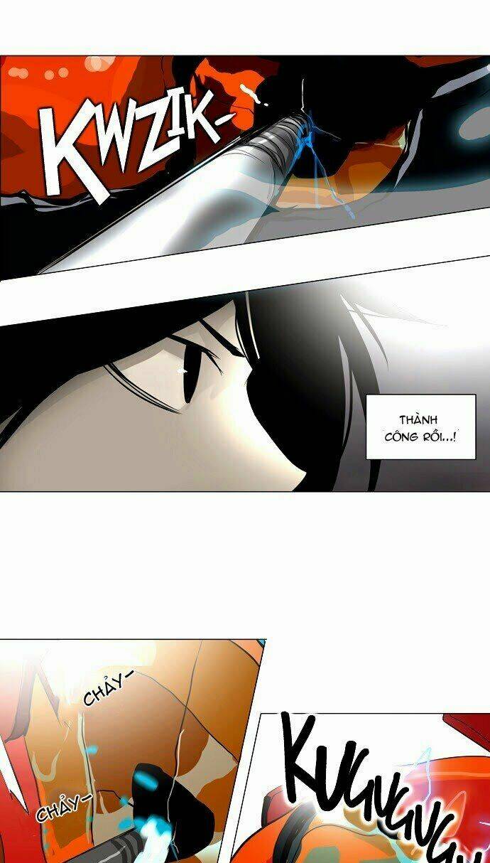 Cuộc Chiến Trong Tòa Tháp - Tower Of God: Chapter 157