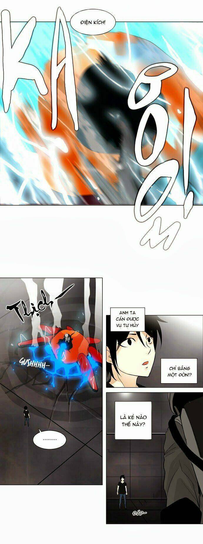 Cuộc Chiến Trong Tòa Tháp - Tower Of God: Chapter 157