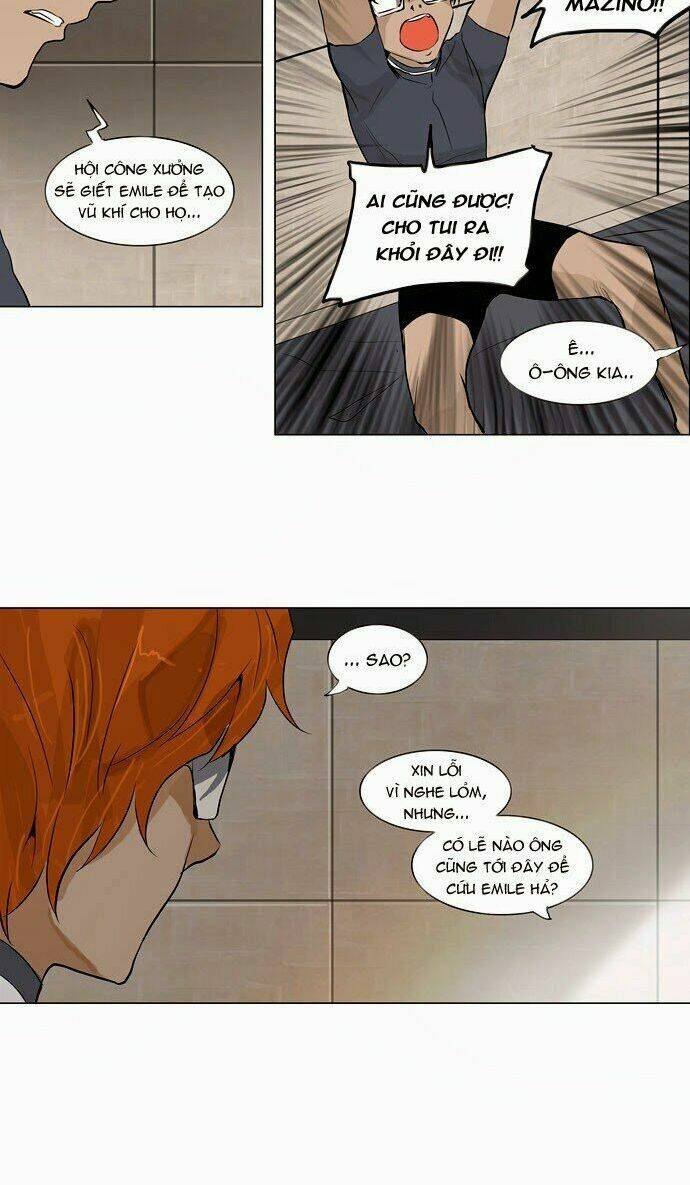 Cuộc Chiến Trong Tòa Tháp - Tower Of God: Chapter 157