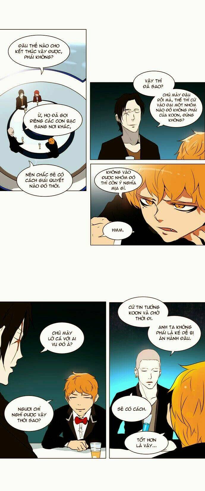Cuộc Chiến Trong Tòa Tháp - Tower Of God: Chapter 158