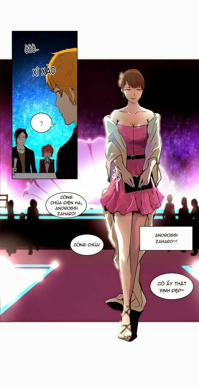 Cuộc Chiến Trong Tòa Tháp - Tower Of God: Chapter 158