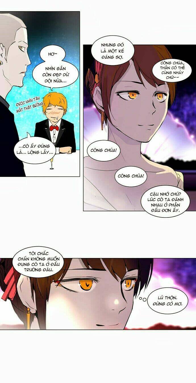 Cuộc Chiến Trong Tòa Tháp - Tower Of God: Chapter 158