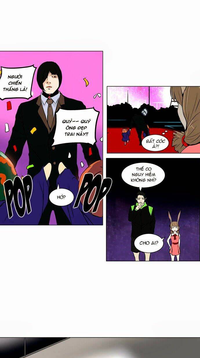 Cuộc Chiến Trong Tòa Tháp - Tower Of God: Chapter 158