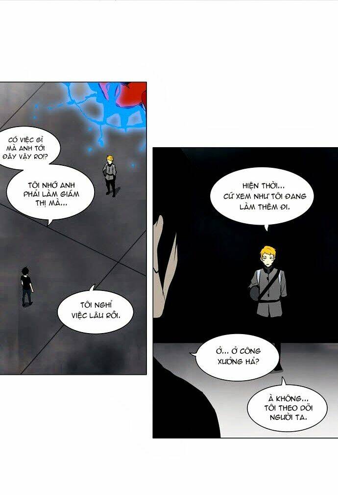 Cuộc Chiến Trong Tòa Tháp - Tower Of God: Chapter 158