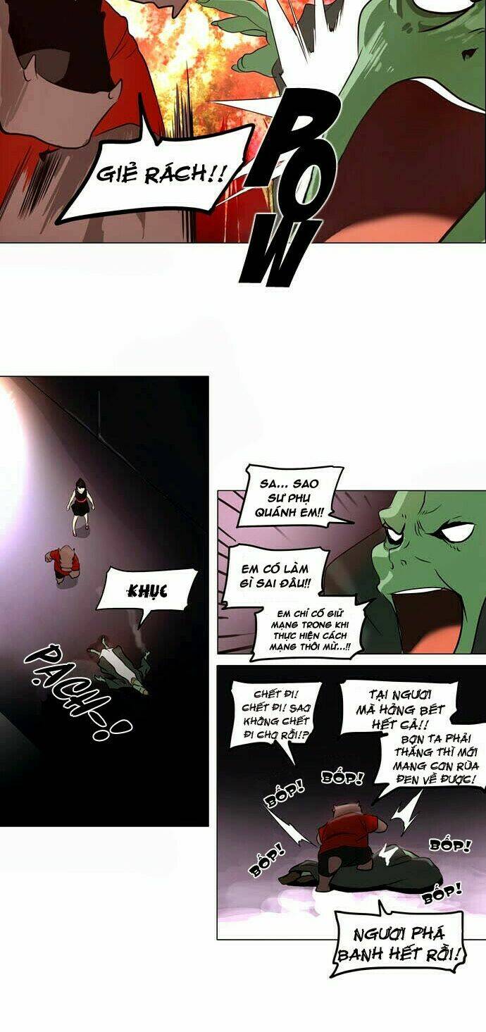 Cuộc Chiến Trong Tòa Tháp - Tower Of God: Chapter 158