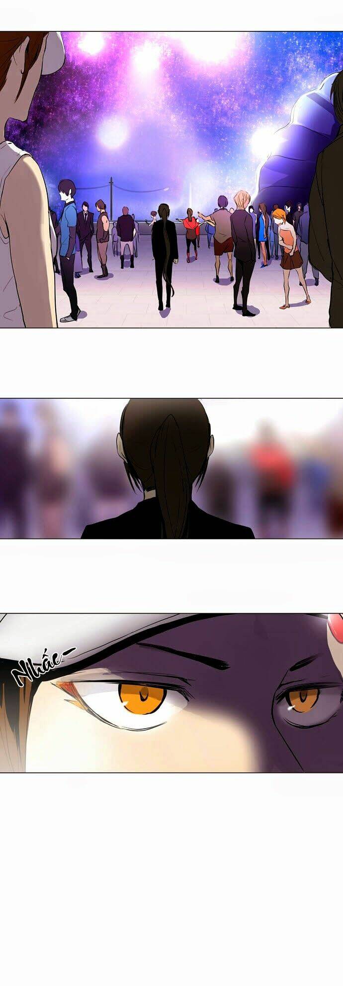 Cuộc Chiến Trong Tòa Tháp - Tower Of God: Chapter 158