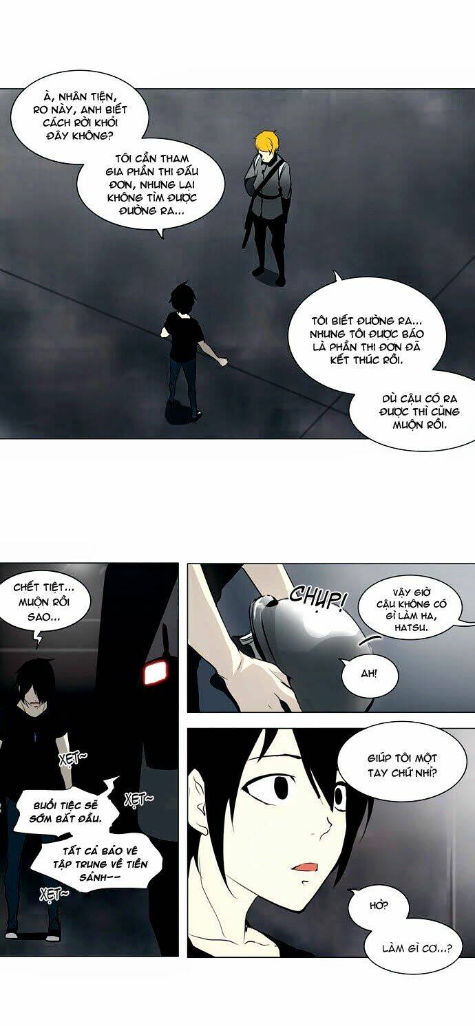Cuộc Chiến Trong Tòa Tháp - Tower Of God: Chapter 158